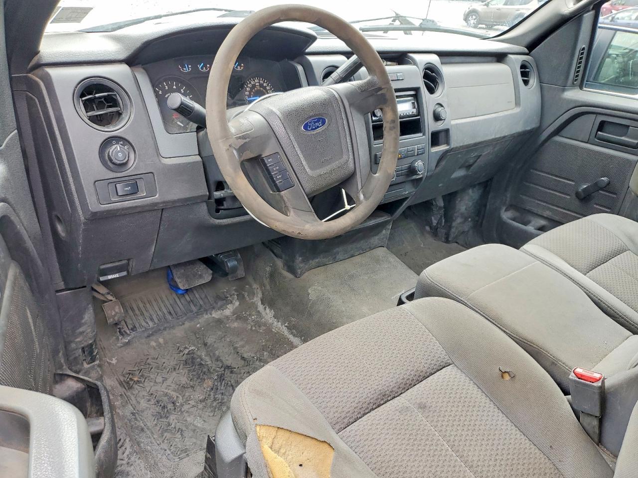 FORD F-150