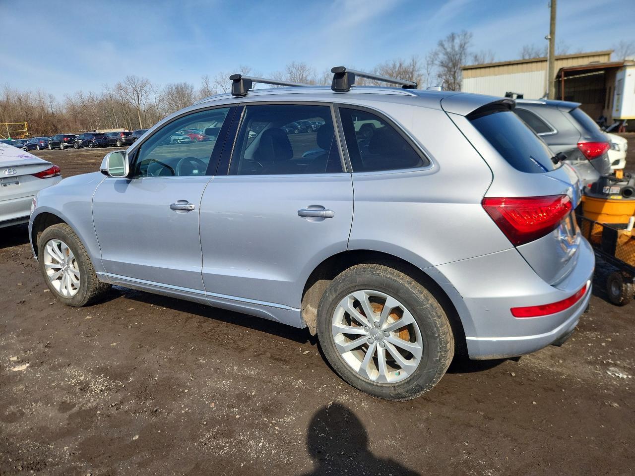 2015 AUDI Q5 — фото 2