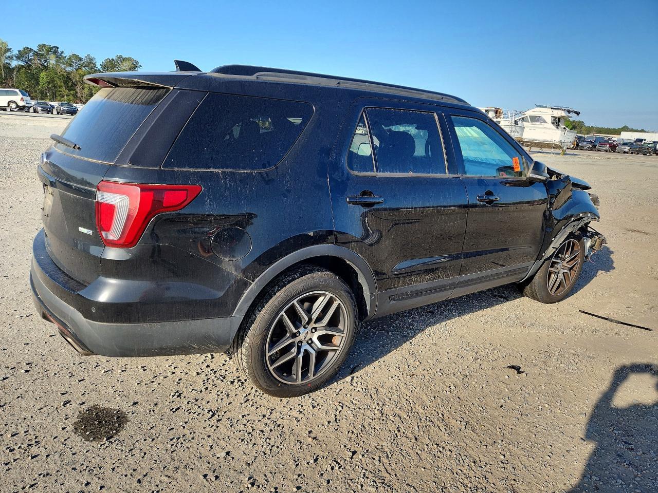 2017 FORD EXPLORER — фото 3