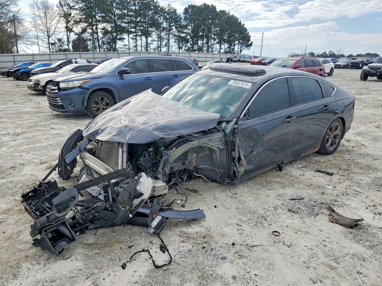 HONDA ACCORD
