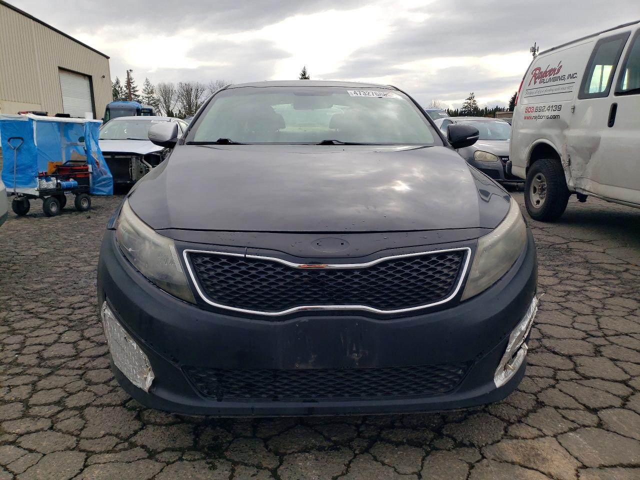 2015 KIA OPTIMA — фото 5