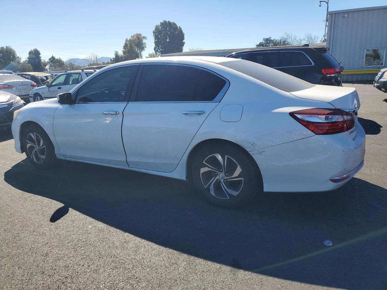 HONDA ACCORD