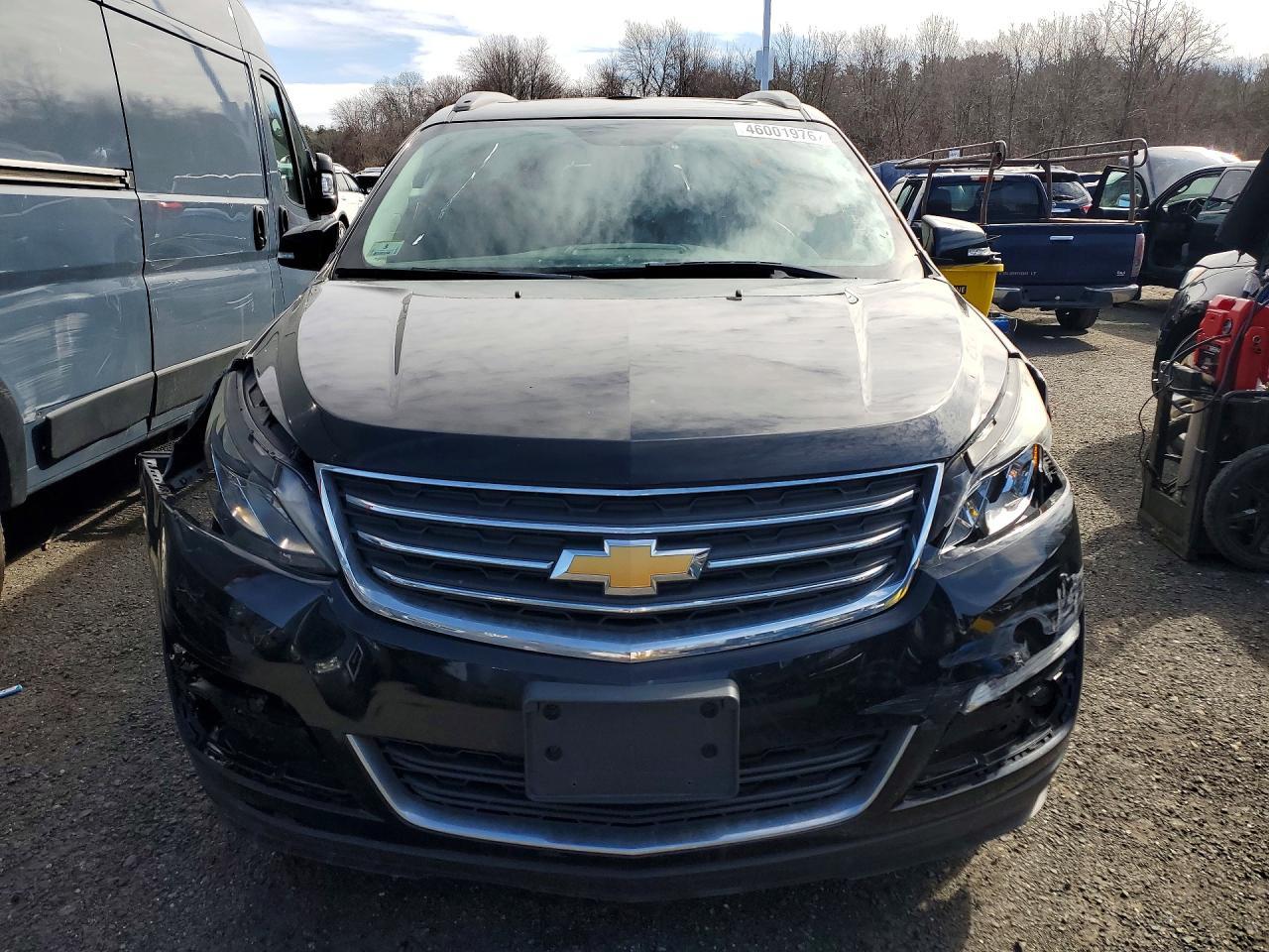 CHEVROLET TRAVERSE