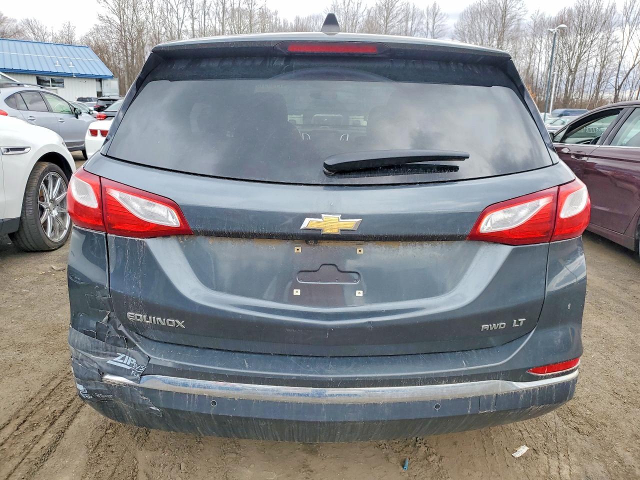 CHEVROLET EQUINOX