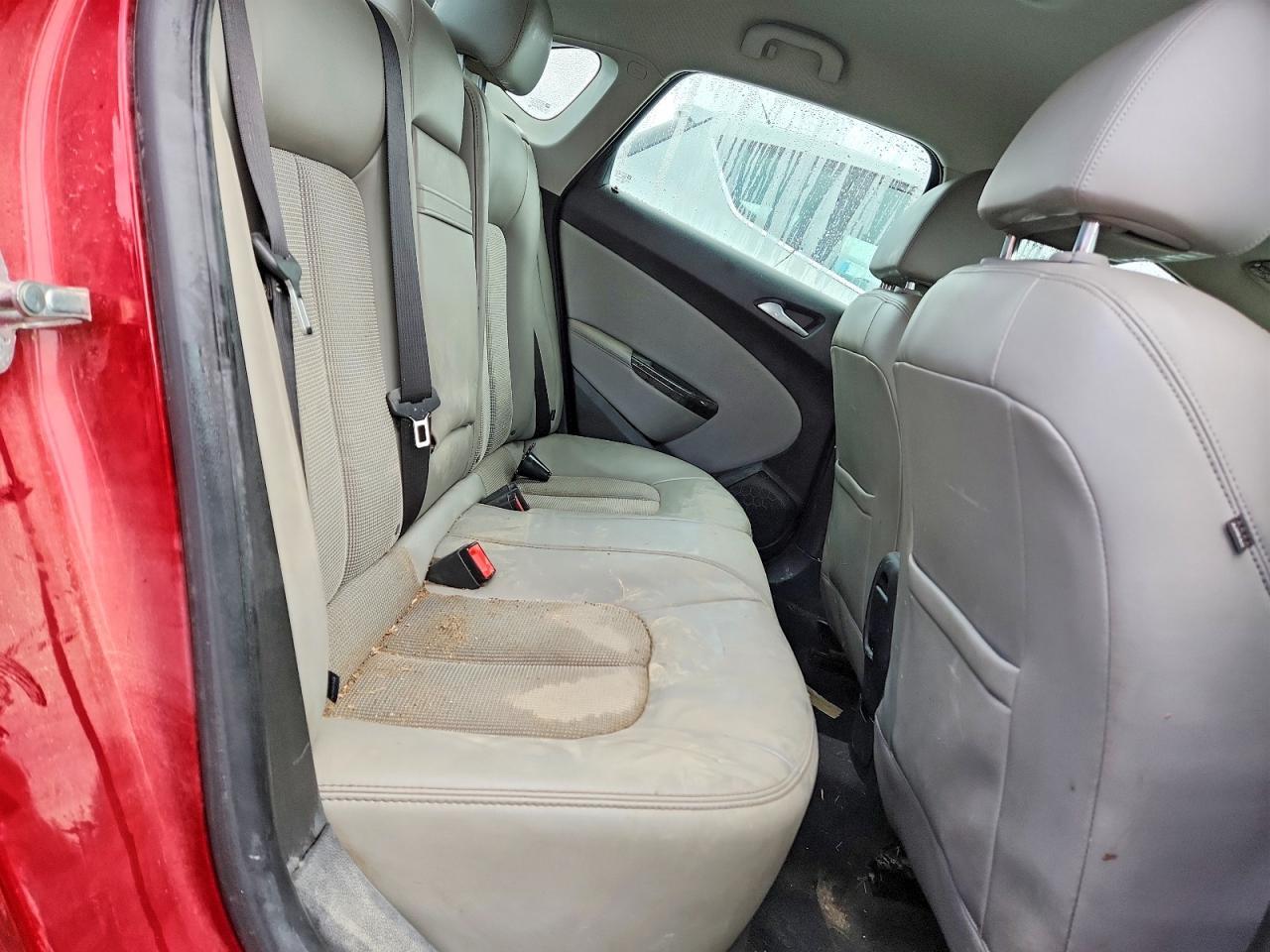 BUICK VERANO