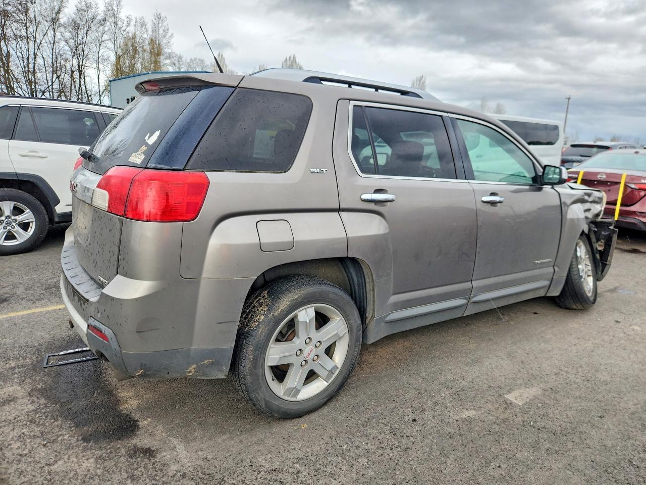 GMC TERRAIN