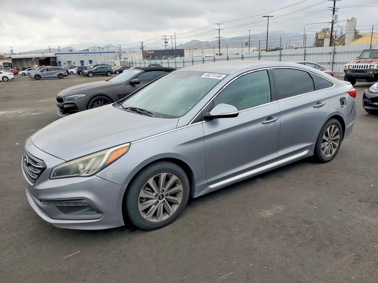 HYUNDAI SONATA