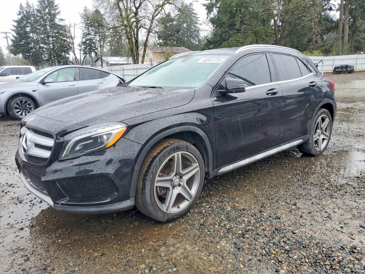 2015 MERCEDES-BENZ GLA-CLASS — фото 1