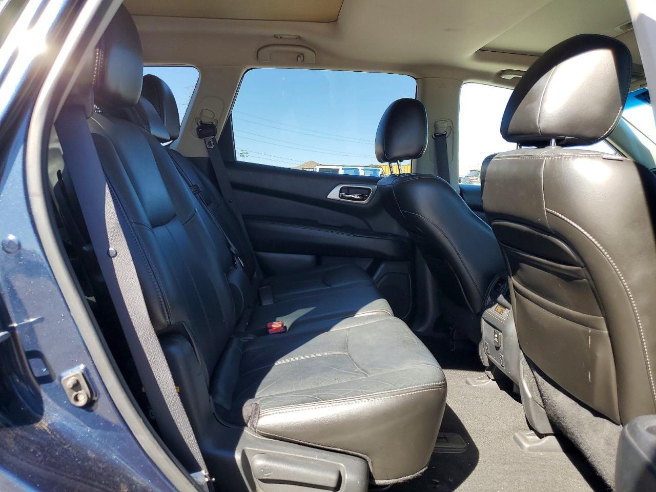 2013 NISSAN PATHFINDER — фото 11