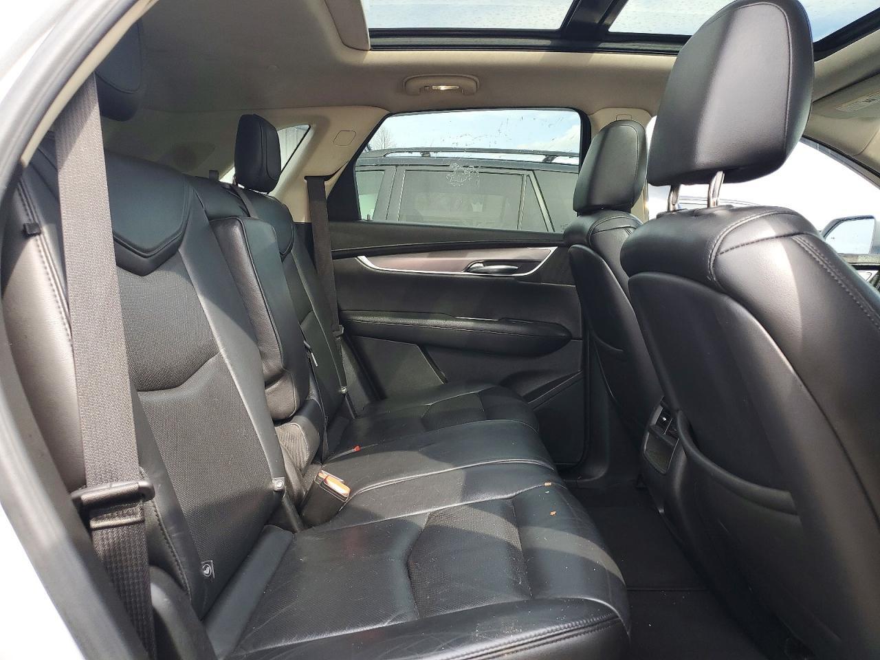 2018 CADILLAC XT5 — фото 11