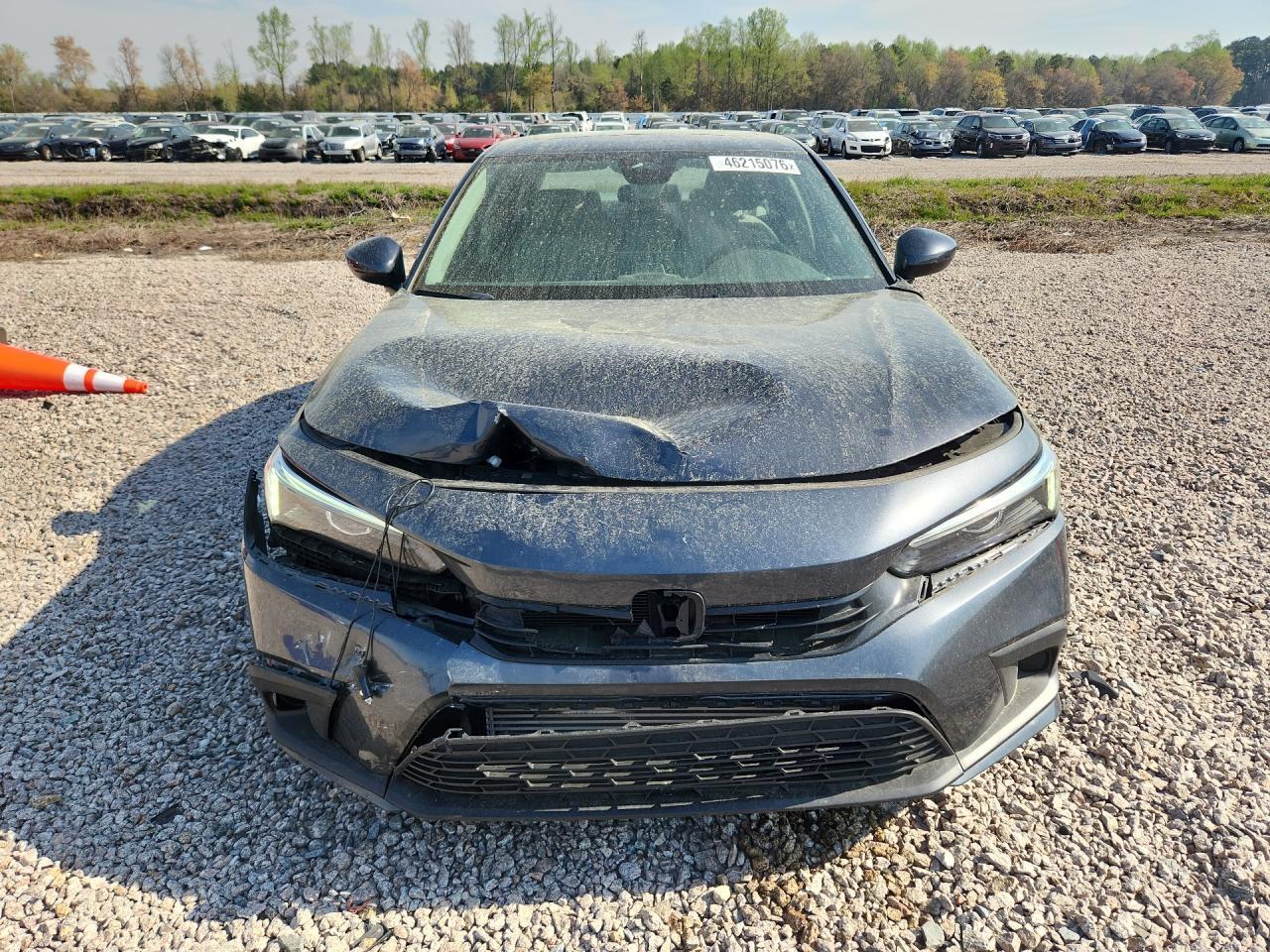 2024 HONDA CIVIC — фото 5
