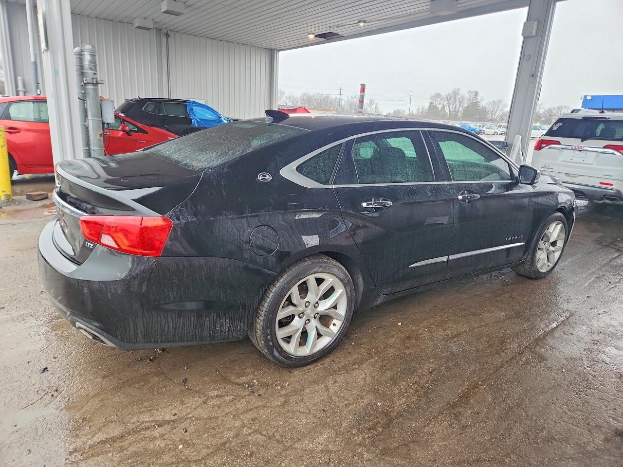 CHEVROLET IMPALA