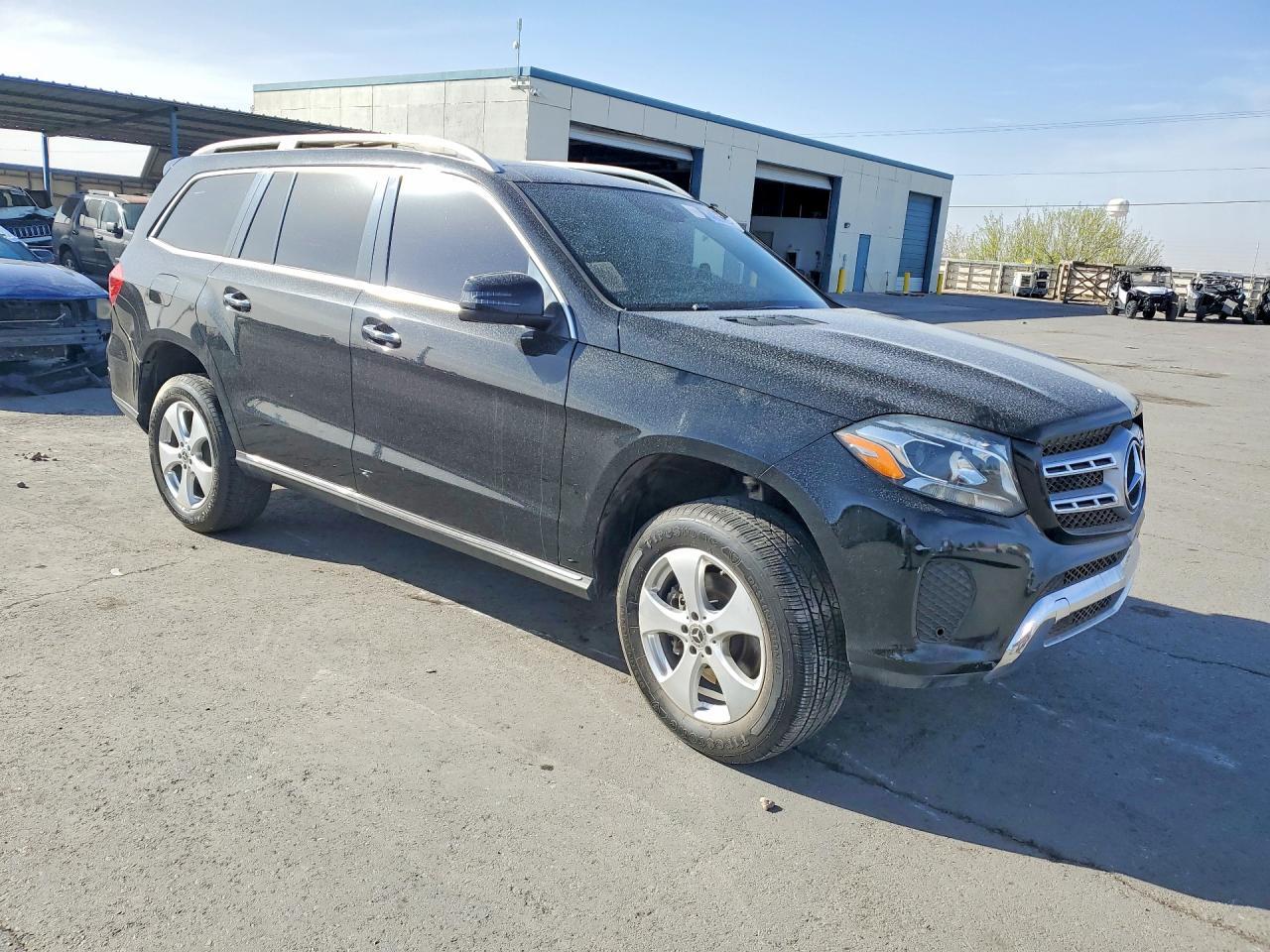 MERCEDES-BENZ GLS-CLASS