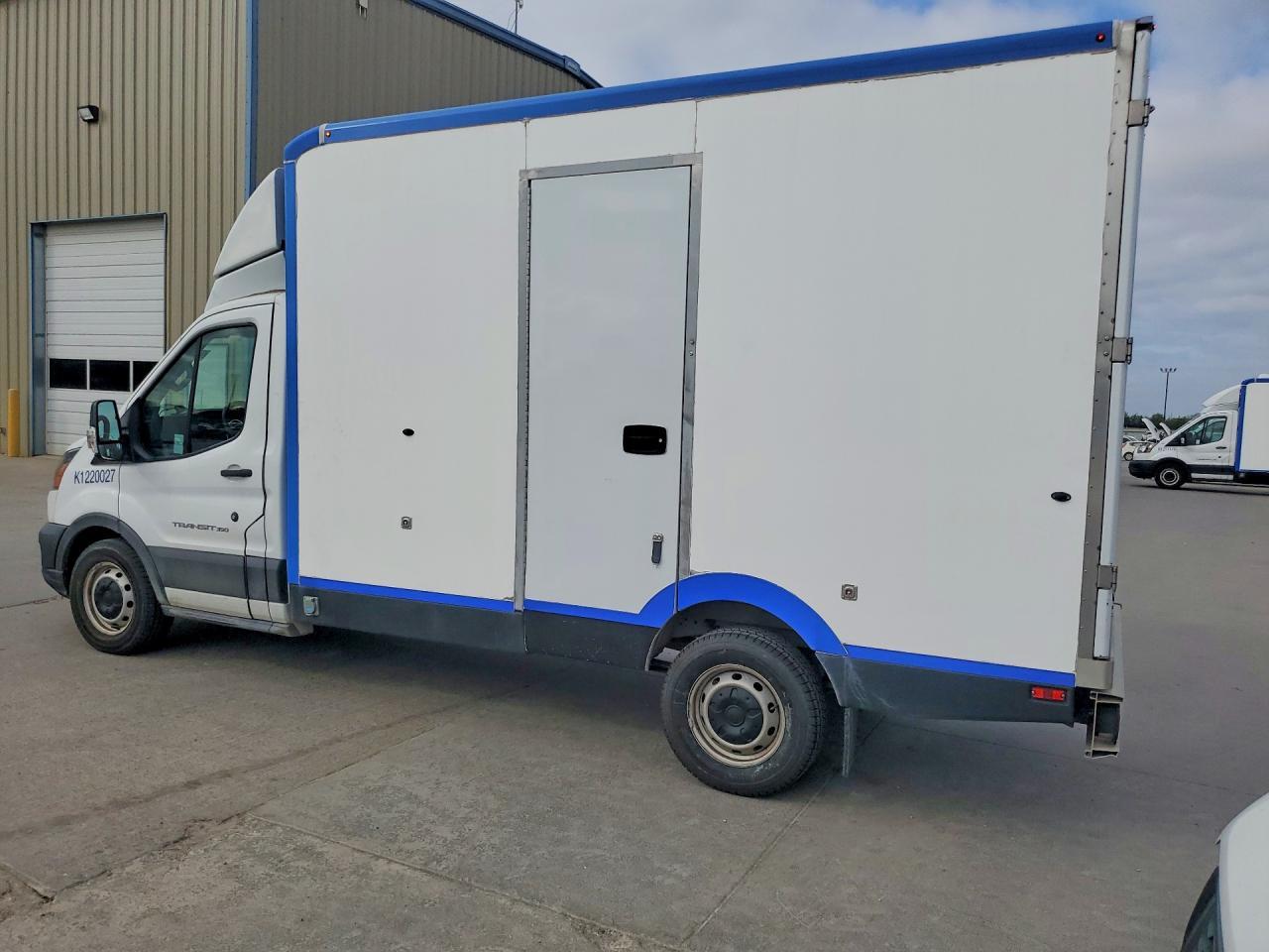 FORD TRANSIT
