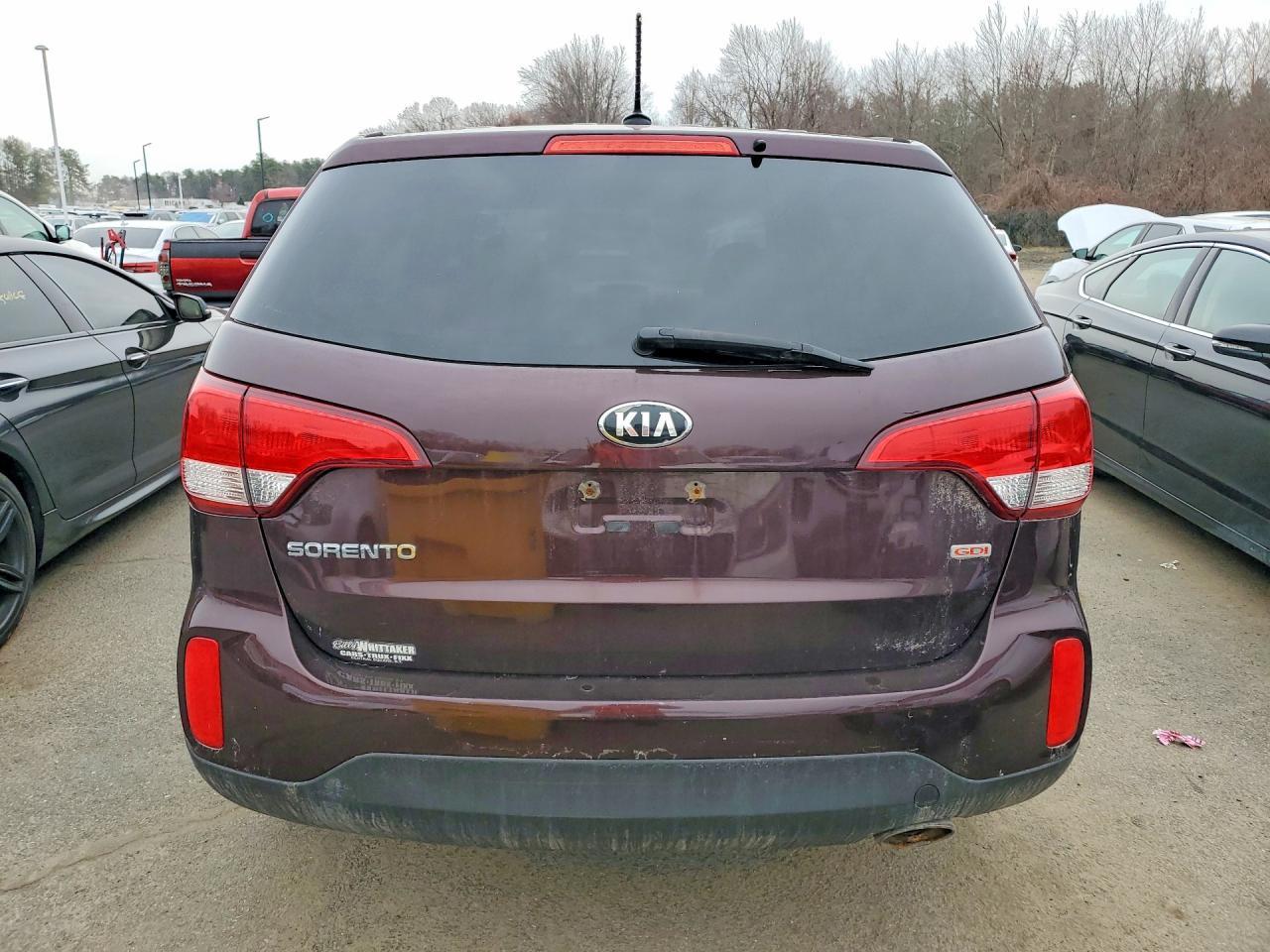 KIA SORENTO