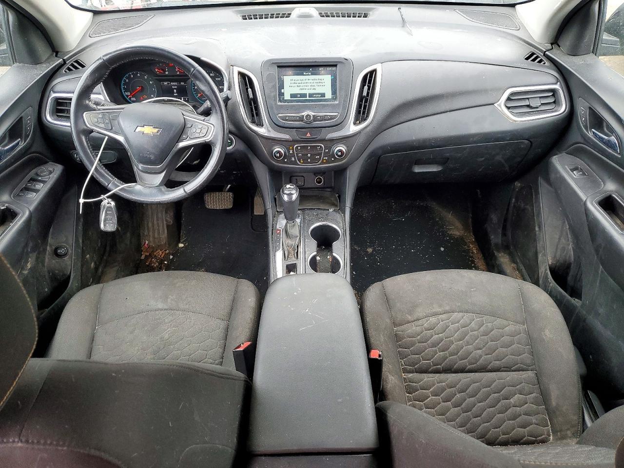 CHEVROLET EQUINOX