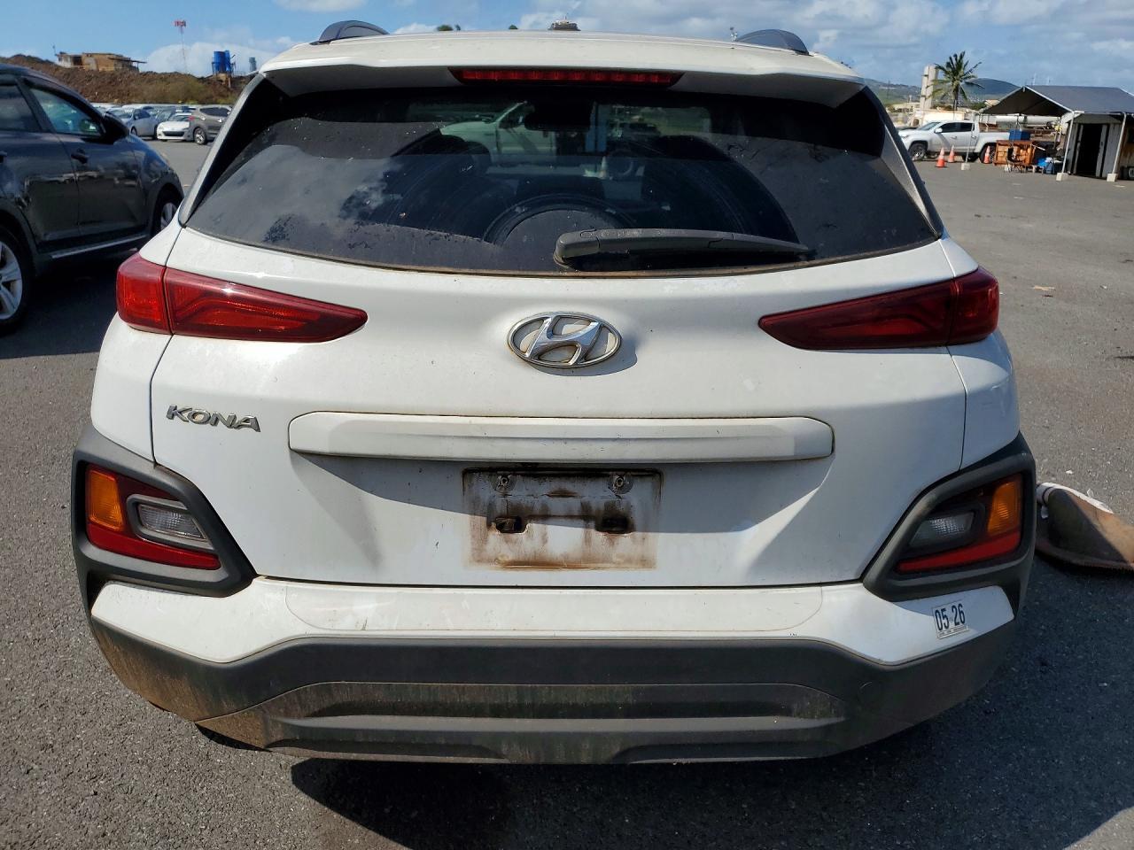 2020 HYUNDAI KONA — фото 6