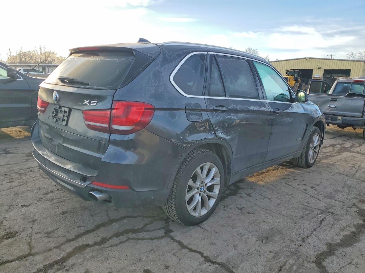 2015 BMW X5 — фото 3
