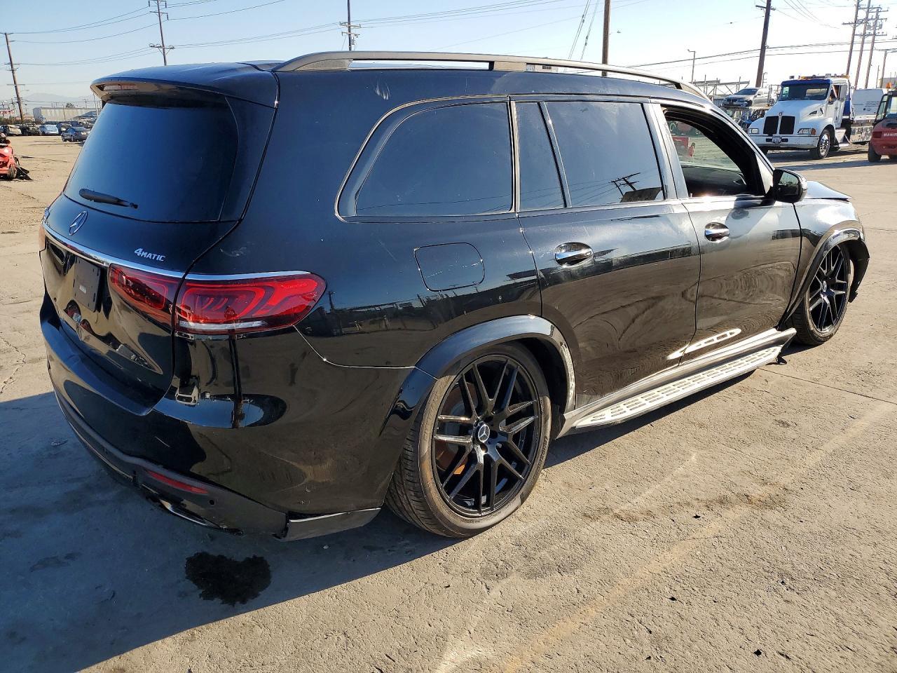 MERCEDES-BENZ GLS-CLASS