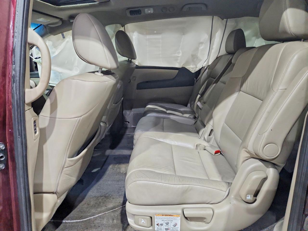 2013 HONDA ODYSSEY — фото 11