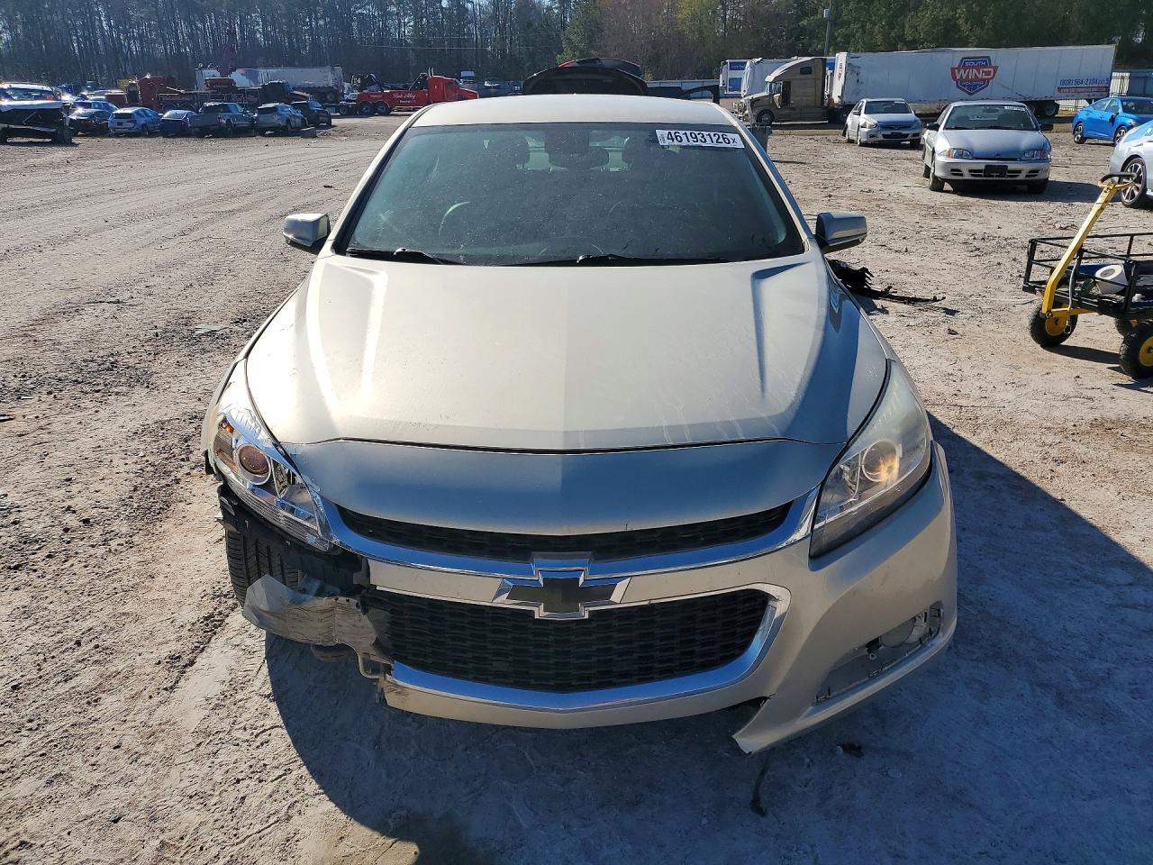 CHEVROLET MALIBU