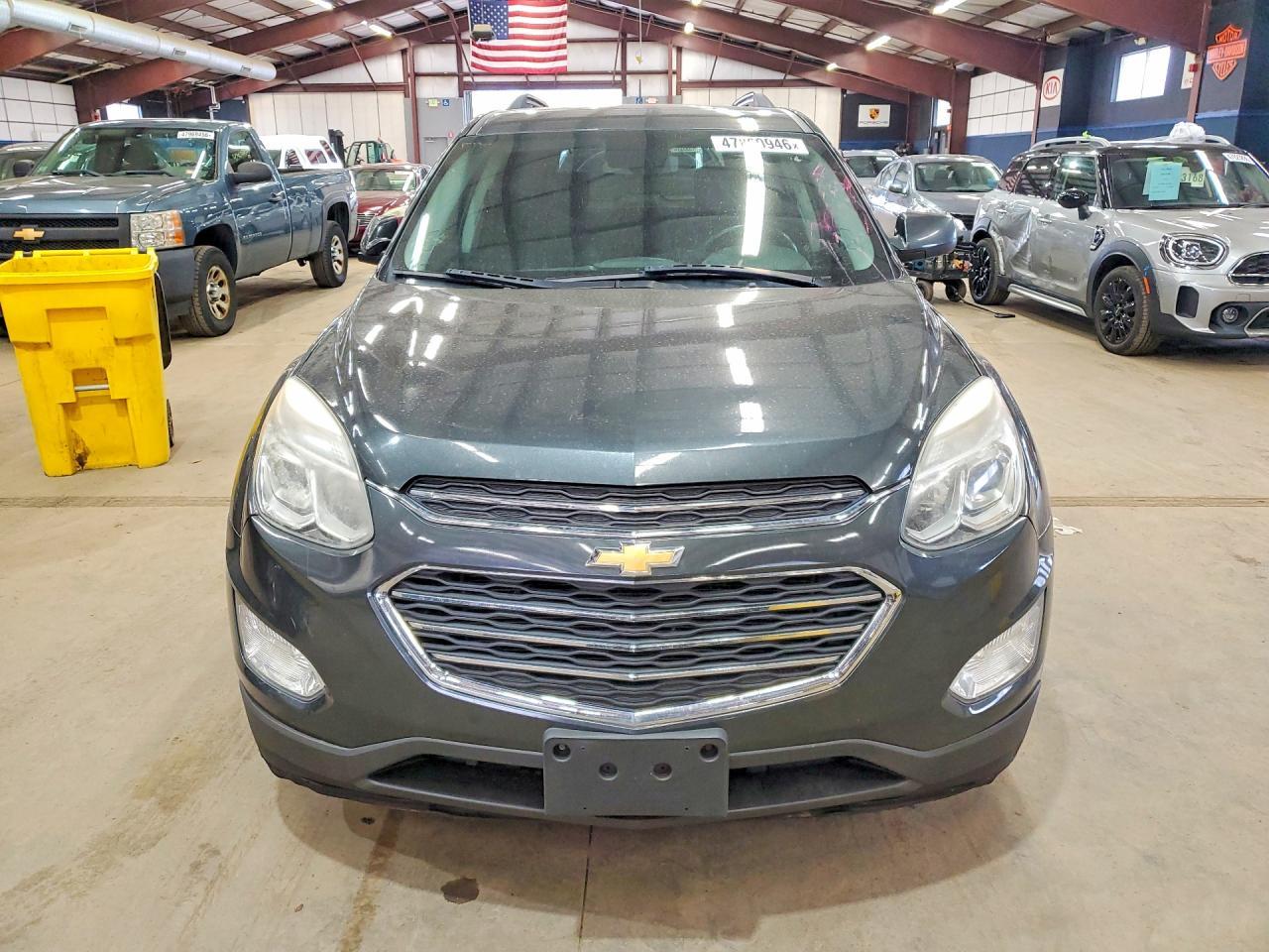 2017 CHEVROLET EQUINOX — фото 5