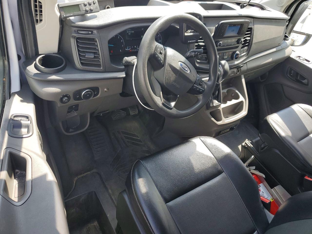 FORD TRANSIT