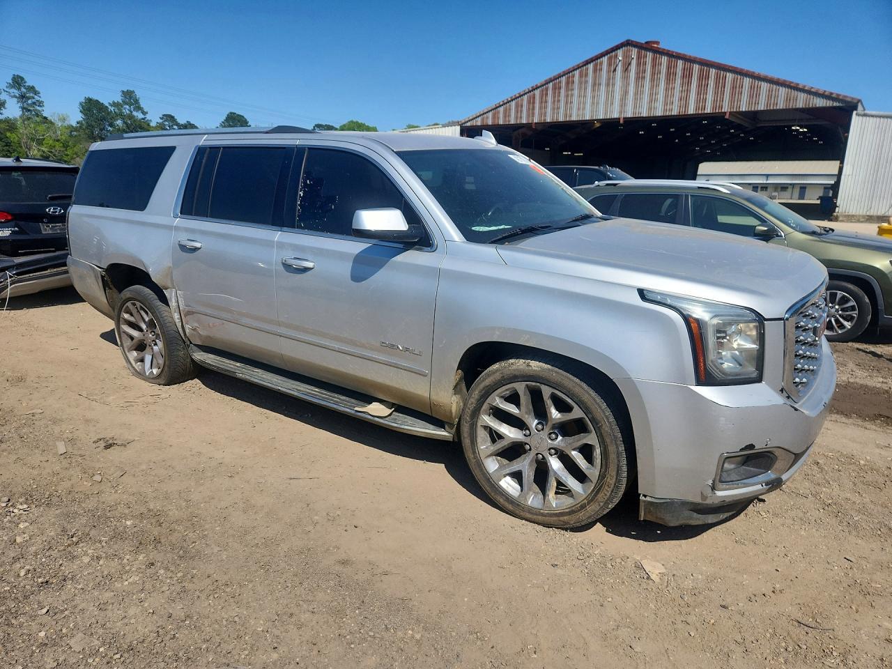 GMC YUKON