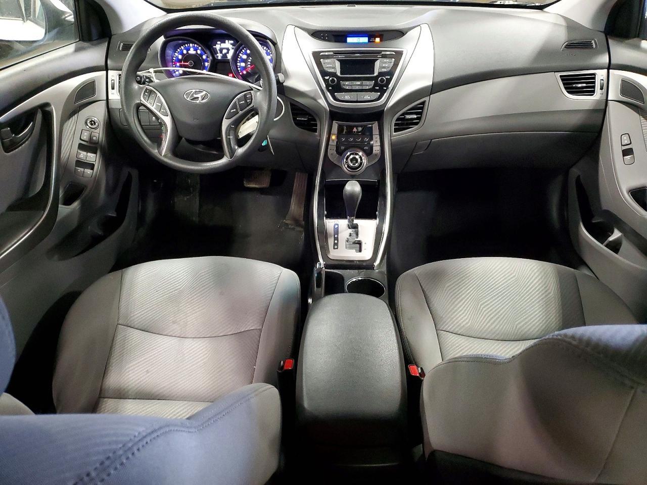 2013 HYUNDAI ELANTRA — фото 8