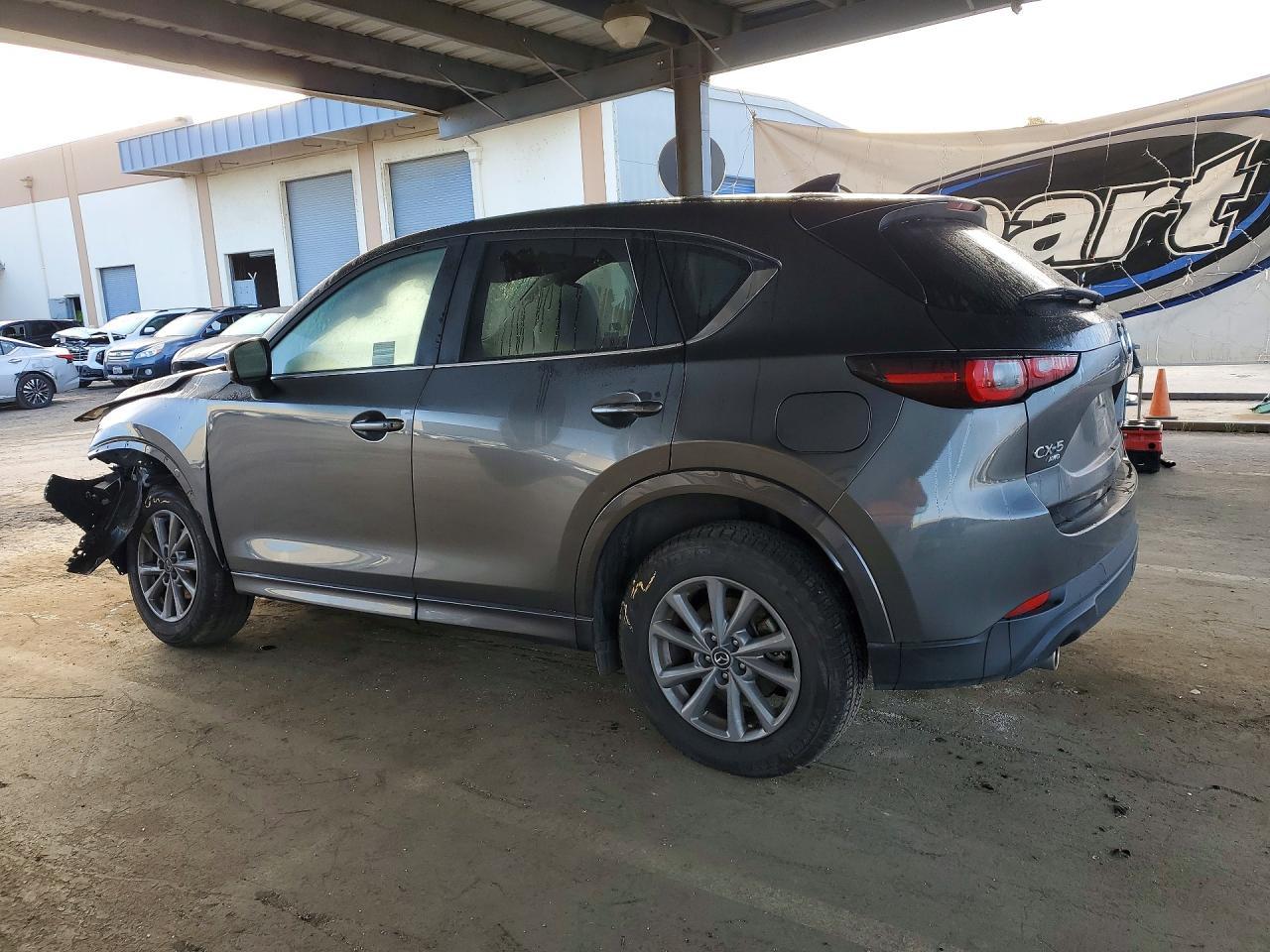 2025 MAZDA CX-5 — фото 2