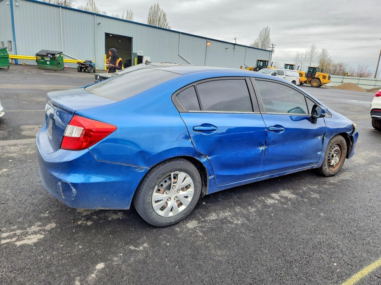 HONDA CIVIC