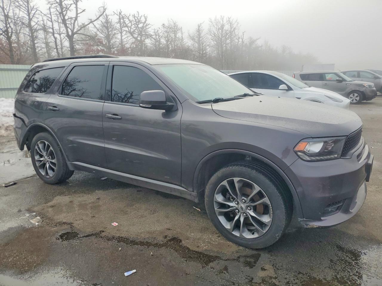 2020 DODGE DURANGO — фото 4