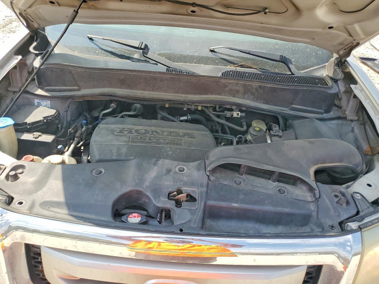 HONDA PILOT