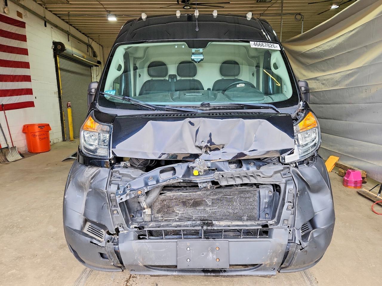 RAM PROMASTER 2500
