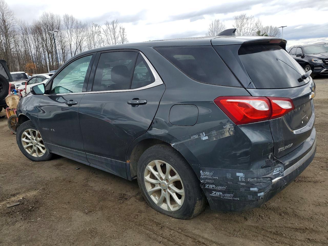CHEVROLET EQUINOX