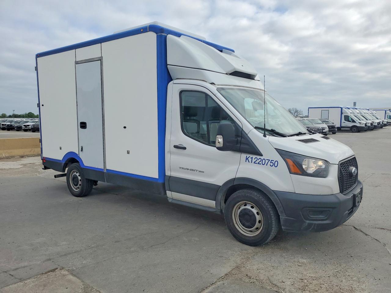 FORD TRANSIT