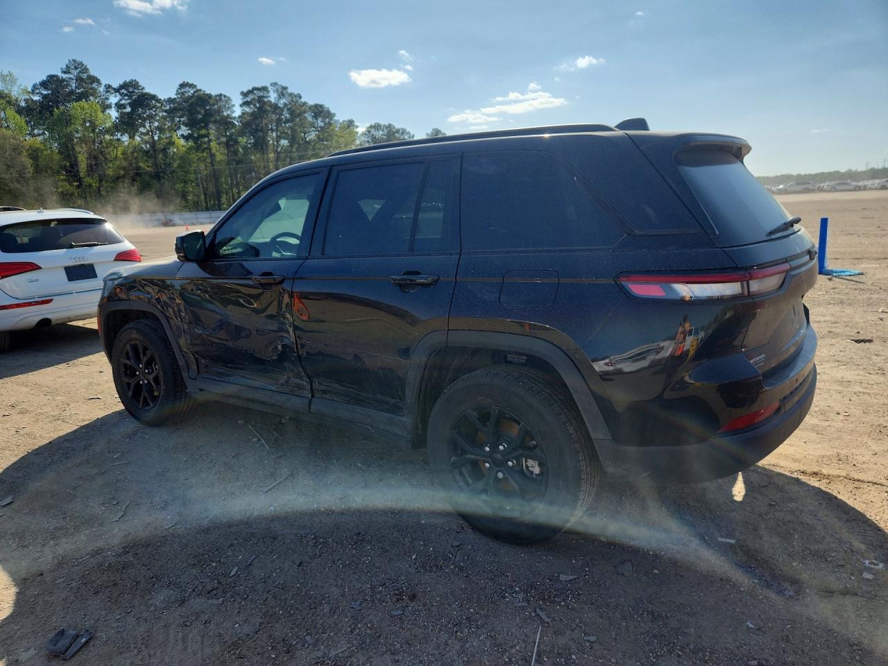 2025 JEEP GRAND CHEROKEE — фото 2