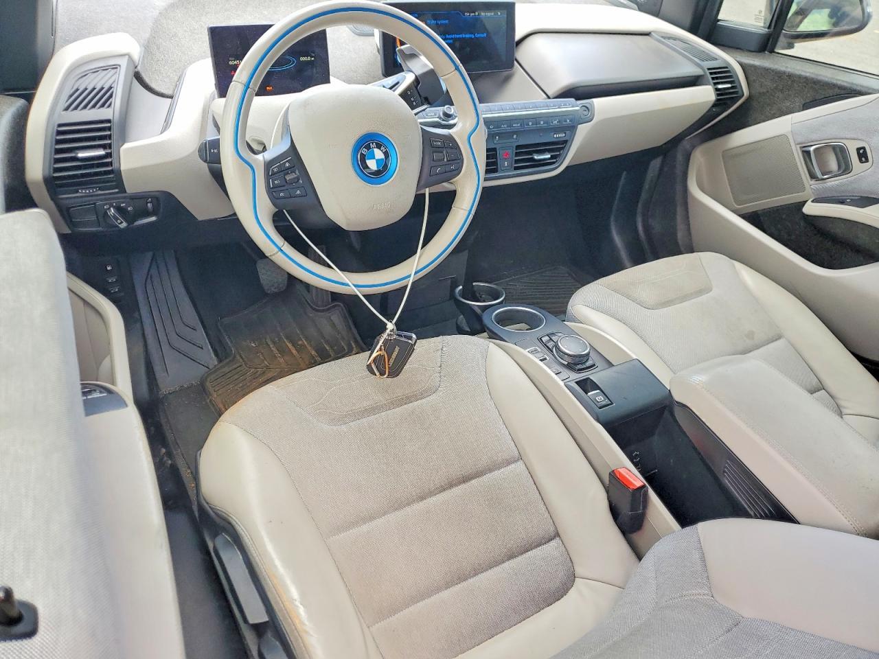 2016 BMW I3 — фото 8