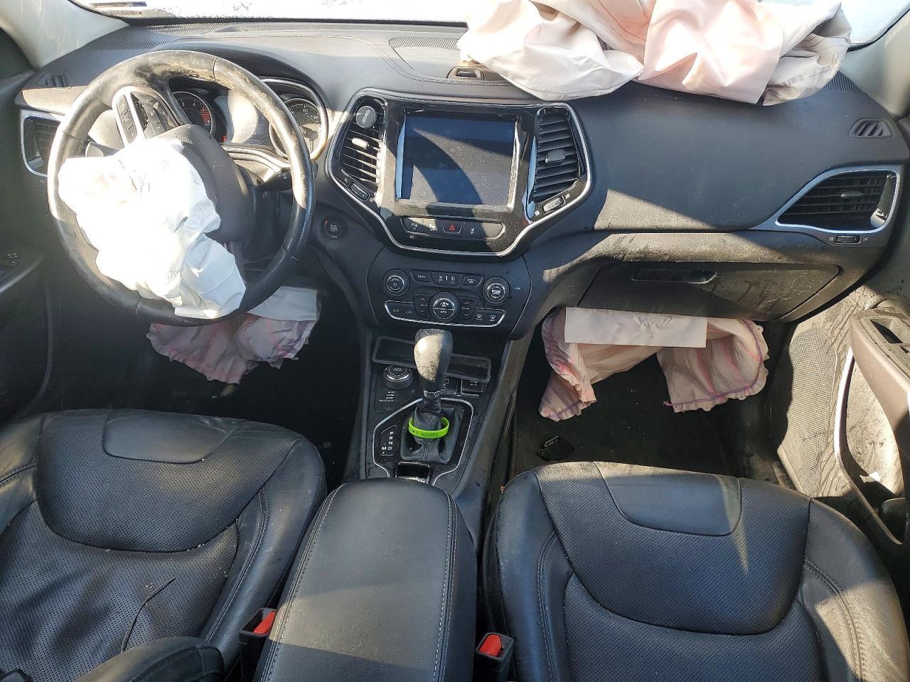 2021 JEEP CHEROKEE — фото 8