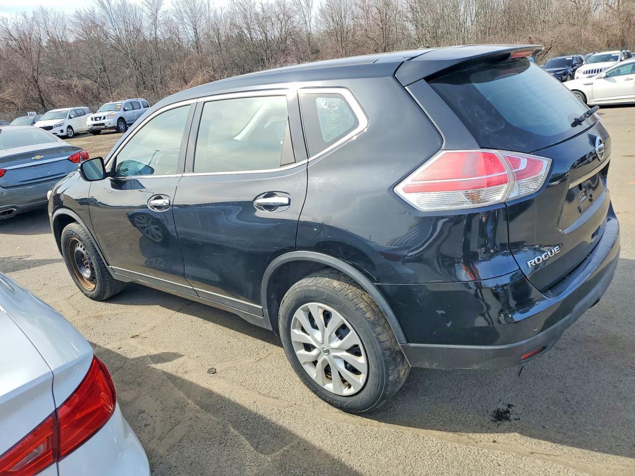 NISSAN ROGUE