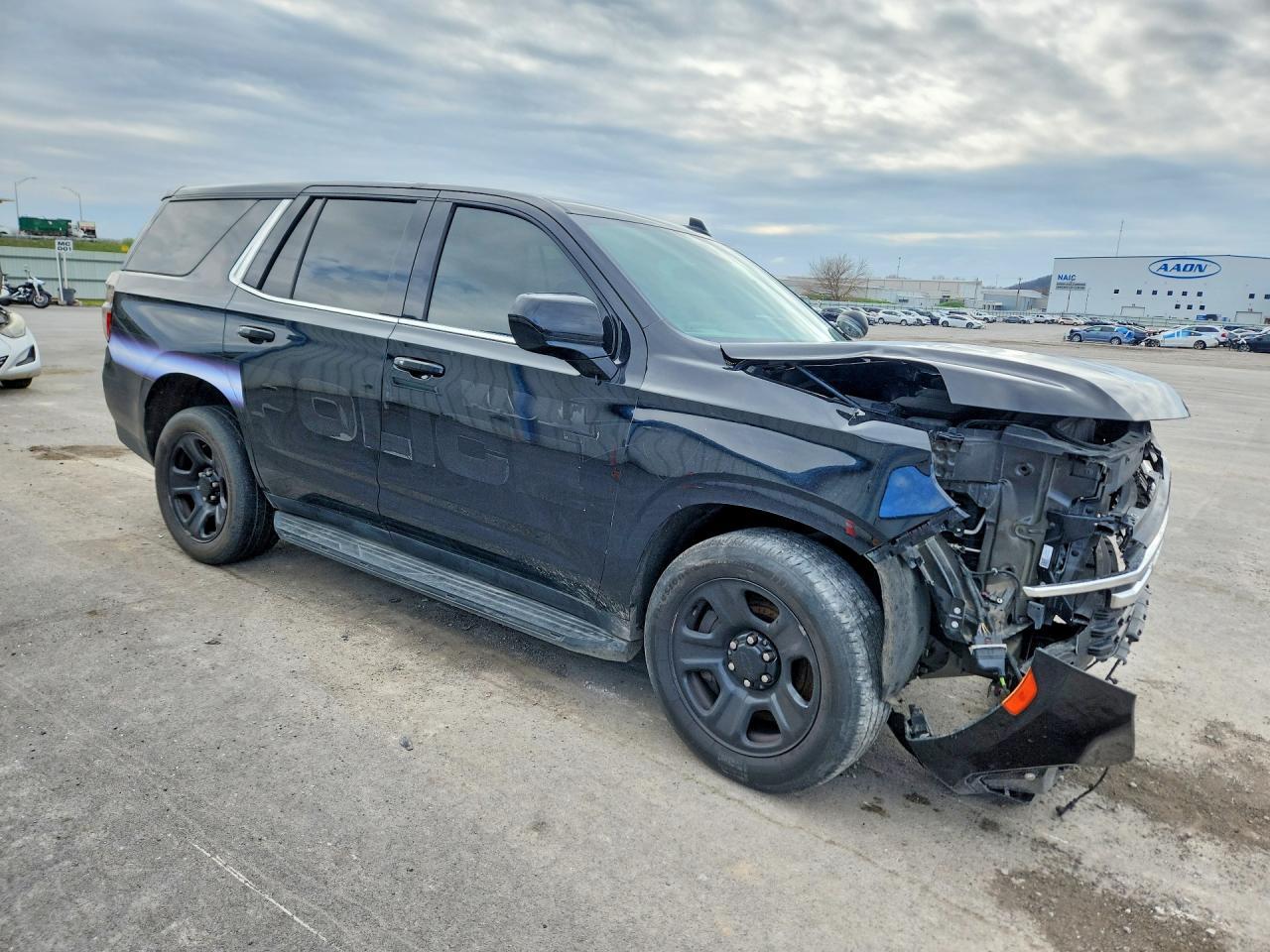 CHEVROLET TAHOE
