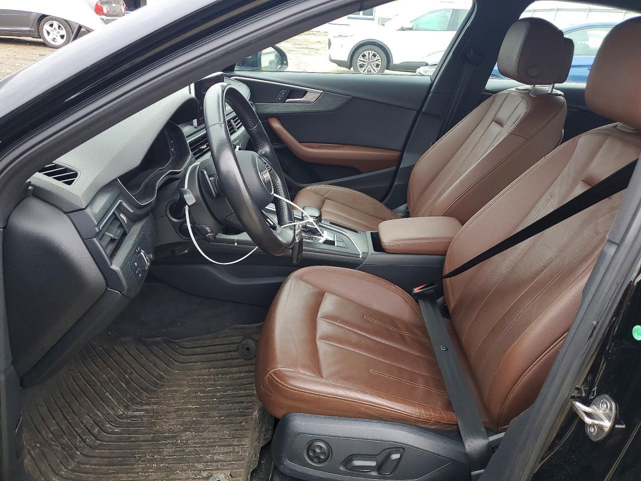 2017 AUDI A4 — фото 7