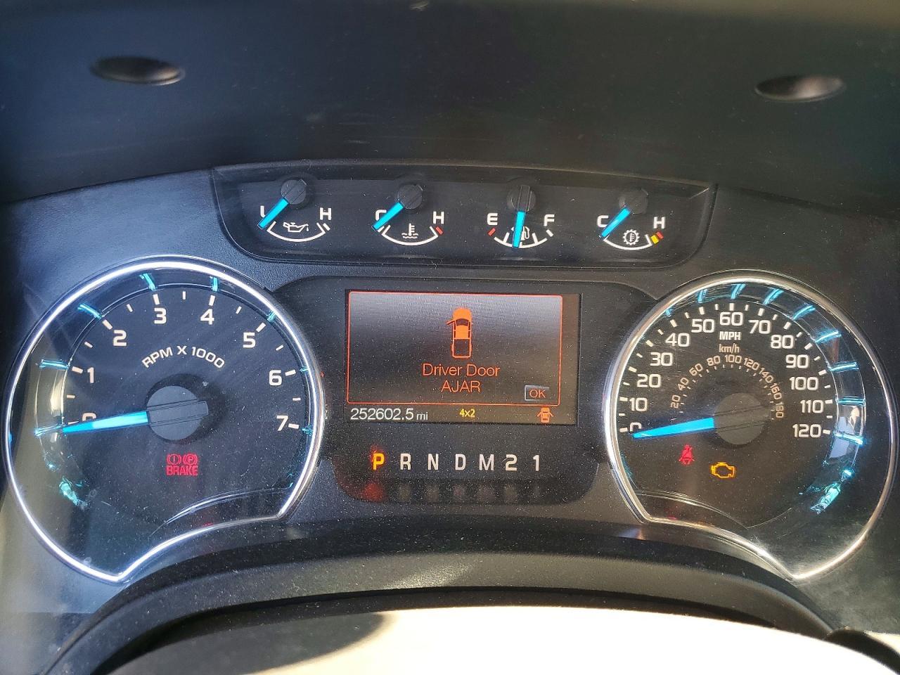 FORD F-150