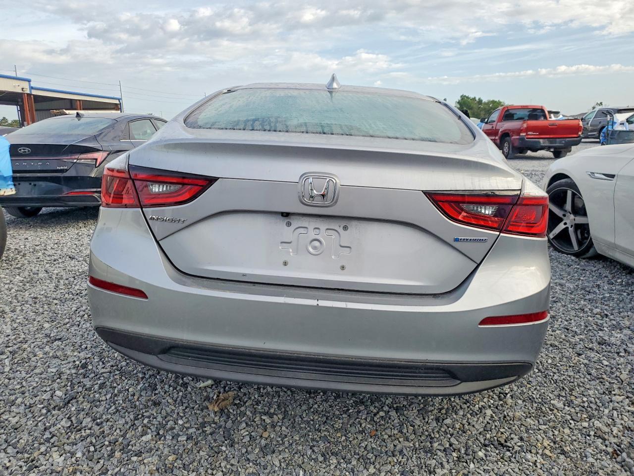 HONDA INSIGHT