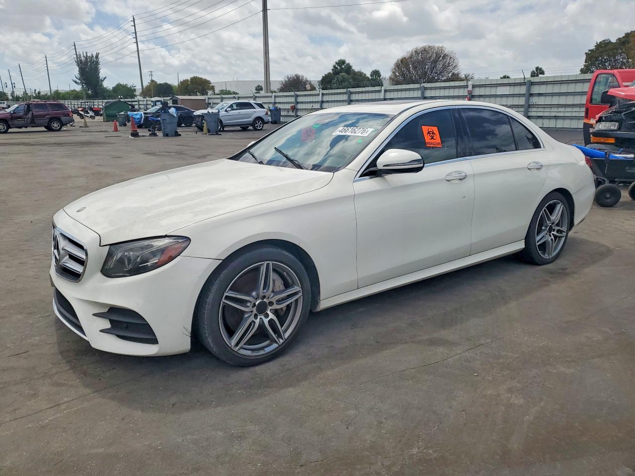 2019 MERCEDES-BENZ E-CLASS — фото 1