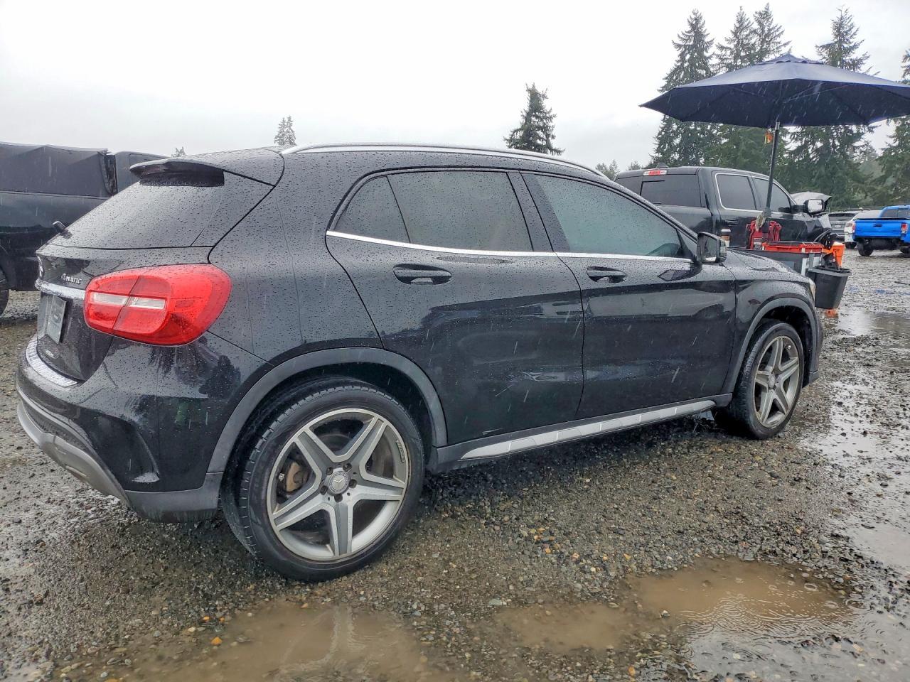 2015 MERCEDES-BENZ GLA-CLASS — фото 3