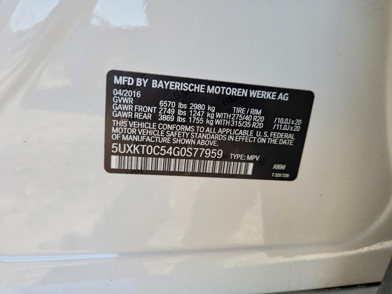 BMW X5