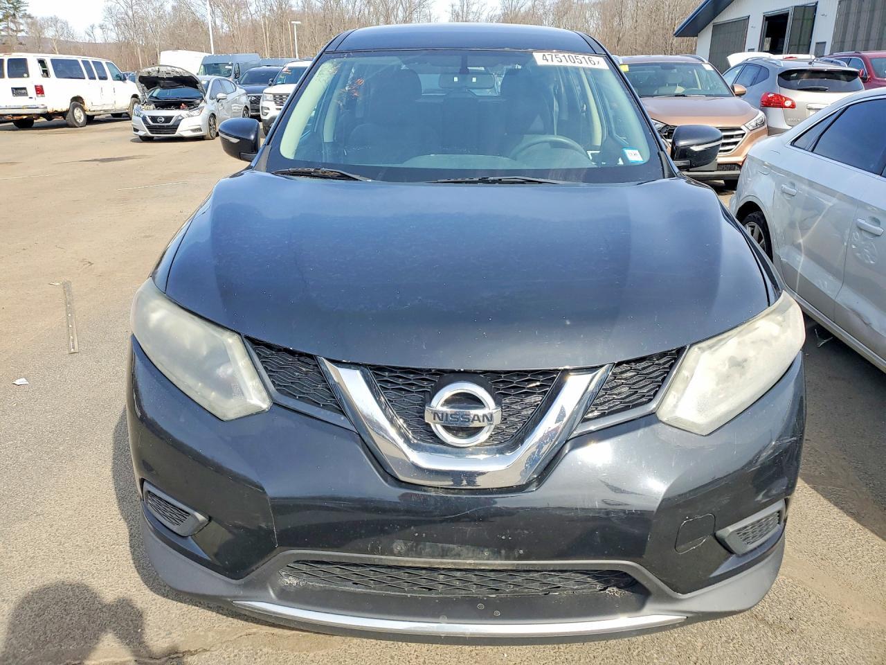 NISSAN ROGUE