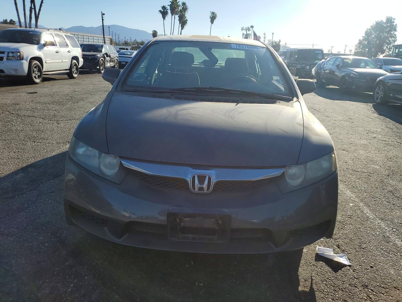 2011 HONDA CIVIC — фото 5