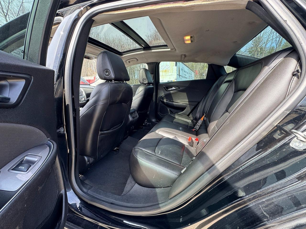 CHEVROLET MALIBU